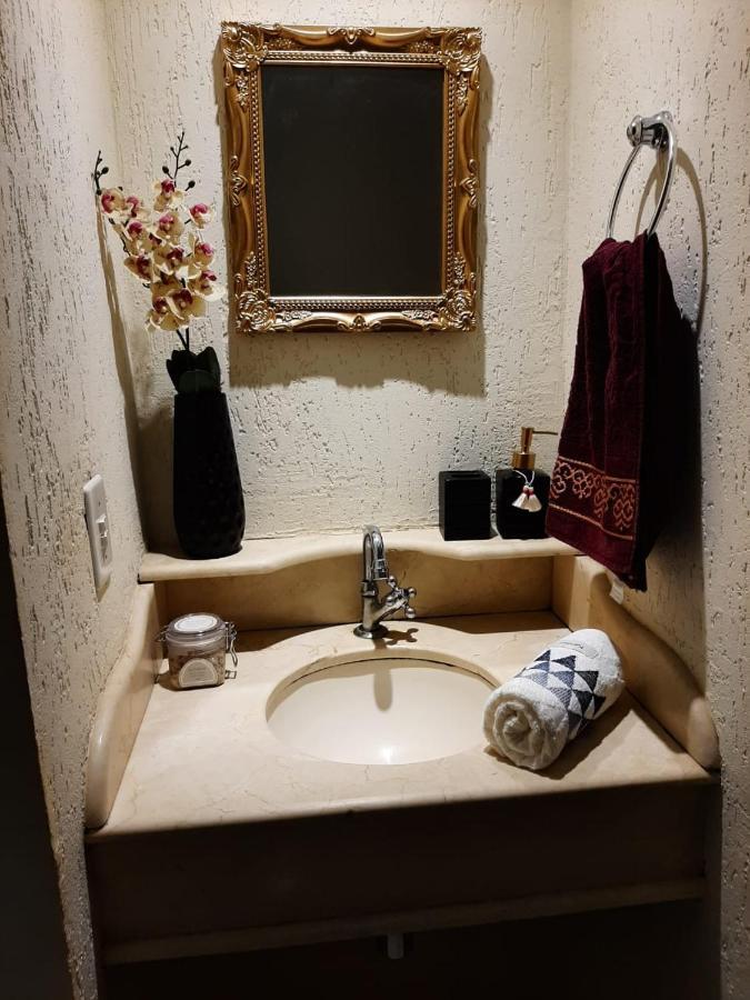 Divino Lugar Lejlighed Olímpia Eksteriør billede